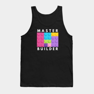 Master Builder 2 Tank Top